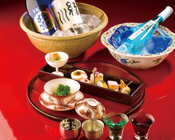 日本料理 雪花 食べ処 飲み処 ようきなった 食の街 新潟を楽しむ情報が満載 新潟グルメガイド