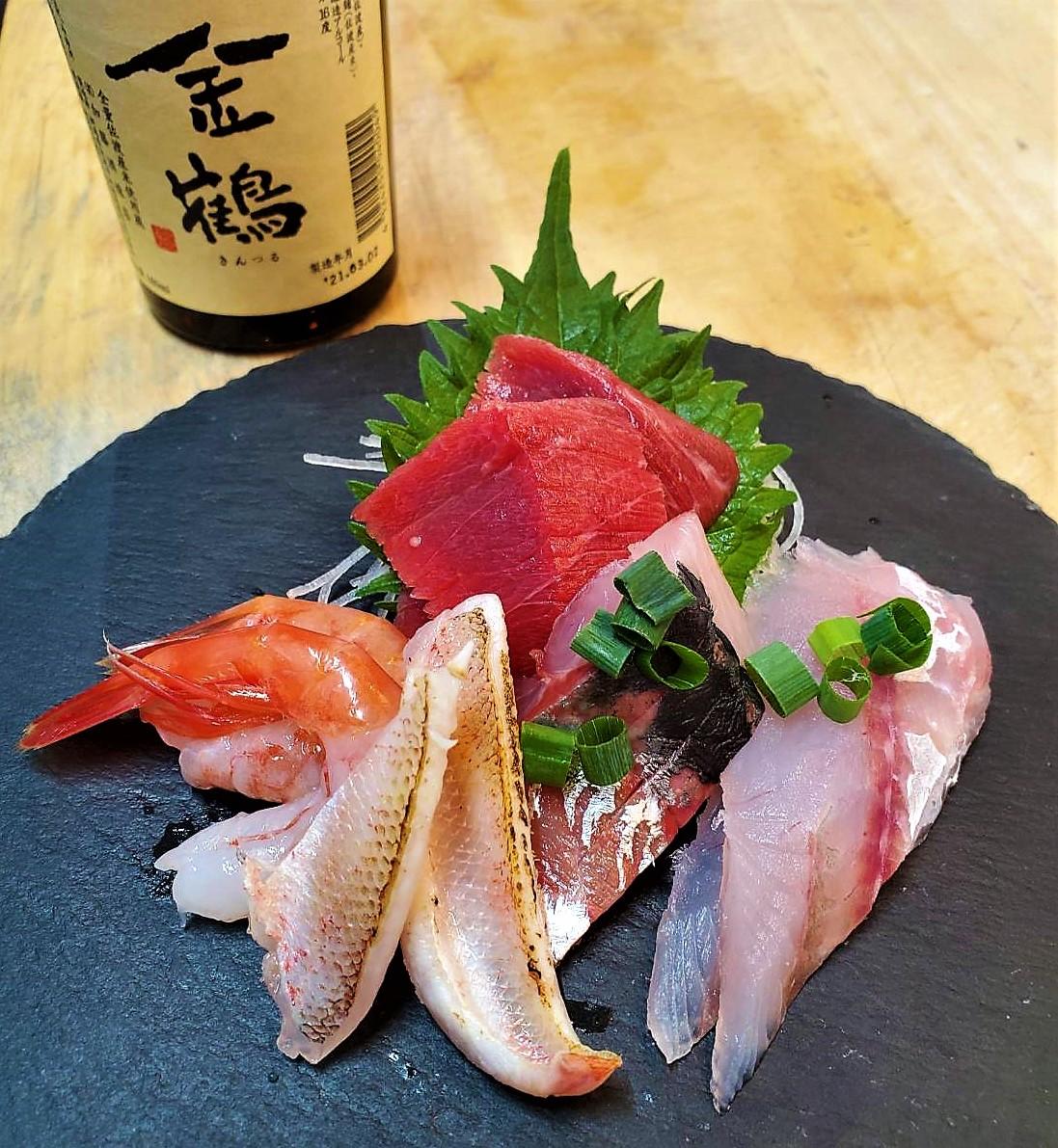 新潟地魚専門店 古川鮮魚 おみやげ ようきなった 食の街 新潟を楽しむ情報が満載 新潟グルメガイド